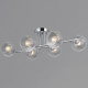 Потолочная люстра Illumico IL0701-6CSQ-24 CR ARIES