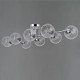 Потолочная люстра Illumico IL0701-8CSQ-24 CR ARIES