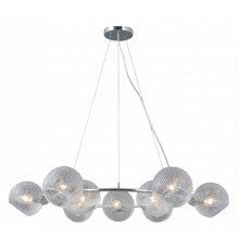 Подвесная люстра Illumico IL0728-9PSQ-24 CR ARIES