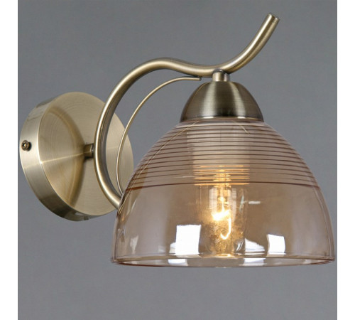 Бра Illumico IL0733-1WSQ-25 AB AREZZO