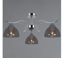 Люстра на штанге Illumico IL0733-3ASQ-25 CR AREZZO
