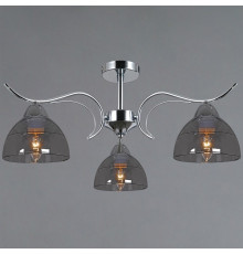 Люстра на штанге Illumico IL0733-3ASQ-25 CR AREZZO