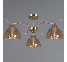 Люстра на штанге Illumico IL0733-3CSQ-25 AB AREZZO