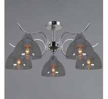 Люстра на штанге Illumico IL0733-5ASQ-25 CR AREZZO