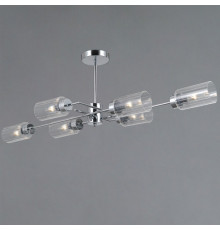 Люстра на штанге Illumico IL0734-6ASQ-25 CR NAPLES