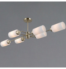 Люстра на штанге Illumico IL0737-6ASQ-25 AB NAPLES