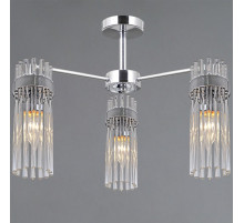 Люстра на штанге Illumico IL0761-3CSQ-25 CR GENOA