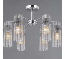 Люстра на штанге Illumico IL0761-6CSQ-25 CR GENOA