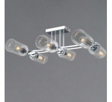 Потолочная люстра Illumico IL0780-6CSQ-25 CR NAPLES
