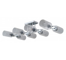 Потолочная люстра Illumico IL0780-8CSQ-25 CR NAPLES
