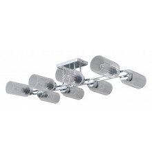 Потолочная люстра Illumico IL0780-8CSQ-25 CR NAPLES