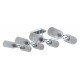 Потолочная люстра Illumico IL0780-8CSQ-25 CR NAPLES