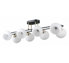 Потолочная люстра Illumico IL0790-8CSQ-25 BK AB TRENTO