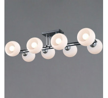 Потолочная люстра Illumico IL0791-8CSQ-25 BK CR TRENTO