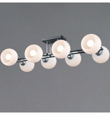Потолочная люстра Illumico IL0791-8CSQ-25 BK CR TRENTO