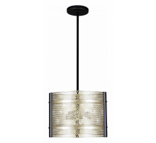 Подвесной светильник Illumico IL1003-3P-05 BK GD