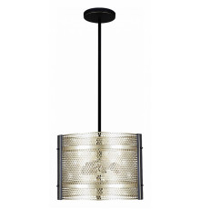 Подвесной светильник Illumico IL1003-3P-05 BK GD