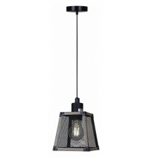 Подвесной светильник Illumico IL1006-1P-05 BK WOOD