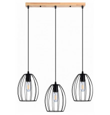 Подвесной светильник Illumico IL1011-3LL-05 BK