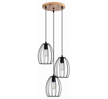 Подвесной светильник Illumico IL1011-3P-05 BK