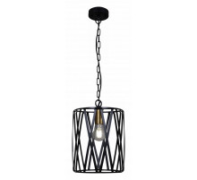 Подвесной светильник Illumico IL1023-1PB-05 BK GD