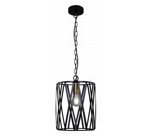 Подвесной светильник Illumico IL1023-1PB-05 BK GD