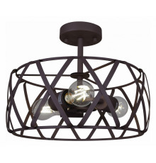 Люстра на штанге Illumico IL1023-3C-05 COFFE