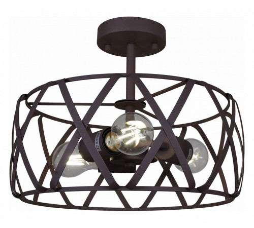 Люстра на штанге Illumico IL1023-3C-05 COFFE