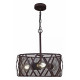 Подвесной светильник Illumico IL1023-3PC-05 COFFE