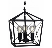 Подвесной светильник Illumico IL1026-3PA-05 BK