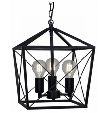 Подвесной светильник Illumico IL1026-3PA-05 BK