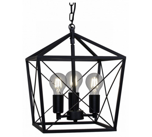 Подвесной светильник Illumico IL1026-3PA-05 BK