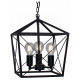 Подвесной светильник Illumico IL1026-3PA-05 BK