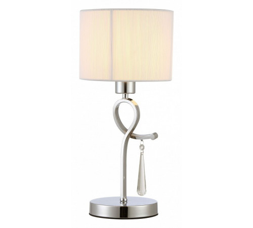 Настольная лампа Illumico IL1029-1T-27 CRW Настольная лампа Illumico IL1029-1T-27 CRW