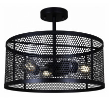 Люстра на штанге Illumico IL1031-3C-05 BK