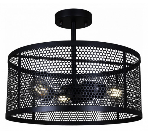 Люстра на штанге Illumico IL1031-3C-05 BK