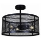 Люстра на штанге Illumico IL1031-3C-05 BK