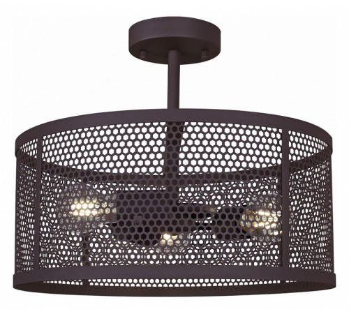 Люстра на штанге Illumico IL1031-3C-05 COFFE