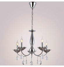 Подвесная люстра Illumico IL1241-5PPA-29 CR