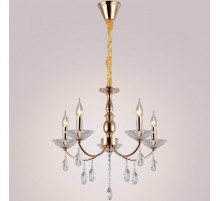 Подвесная люстра Illumico IL1242-5PPA-29 GD