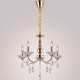Подвесная люстра Illumico IL1242-5PPA-29 GD