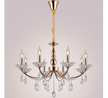 Подвесная люстра Illumico IL1242-8PPA-29 GD