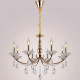 Подвесная люстра Illumico IL1242-8PPA-29 GD