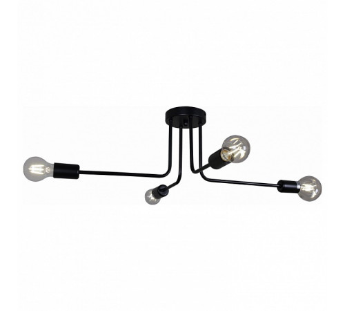 Потолочная люстра Illumico IL2000-4C-05 BK