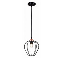 Подвесной светильник Illumico IL2001-1PA-05 BK ROSE GD
