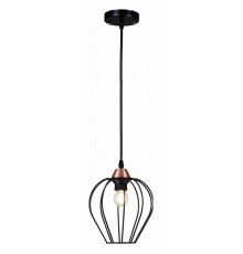 Подвесной светильник Illumico IL2001-1PA-05 BK ROSE GD