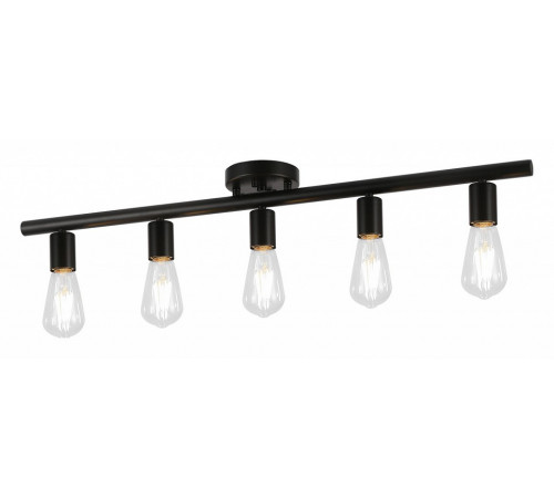 Потолочная люстра Illumico IL2012-5C-79 BK