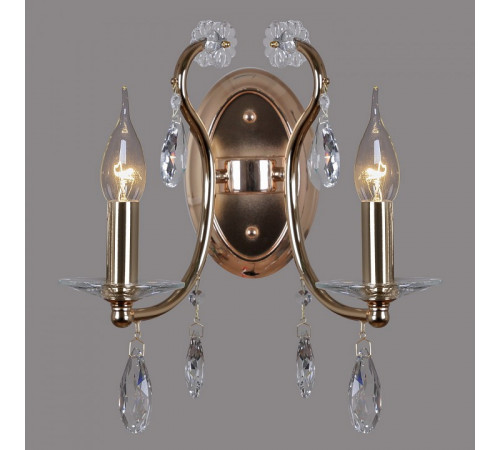 Бра Illumico IL2326-2WOR-39 GD Бра Illumico IL2326-2WOR-39 GD