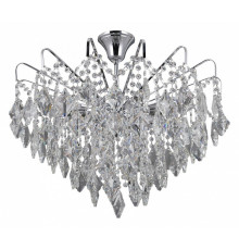 Люстра на штанге Illumico IL3352-7CSQ-39 CR
