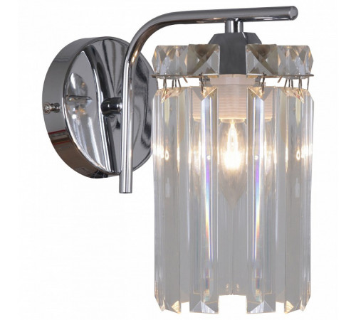 Бра Illumico IL3566-1WSQ-24 CR LYRA Бра Illumico IL3566-1WSQ-24 CR LYRA